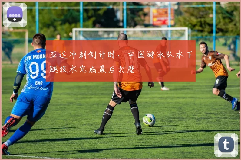 亚运冲刺倒计时，中国游泳队水下腿技术完成最后打磨