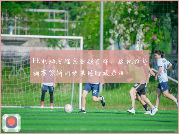 FE电动方程式激战在即，迈凯伦与梅赛德斯训练基地暗藏杀机